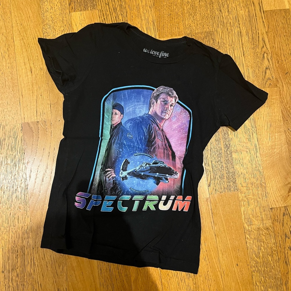 Vintage Graphic T
